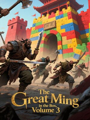 cover image of The Great Ming in the Box, Volume 3